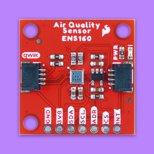 SparkFun Qwiic Indoor Air Quality Sensor