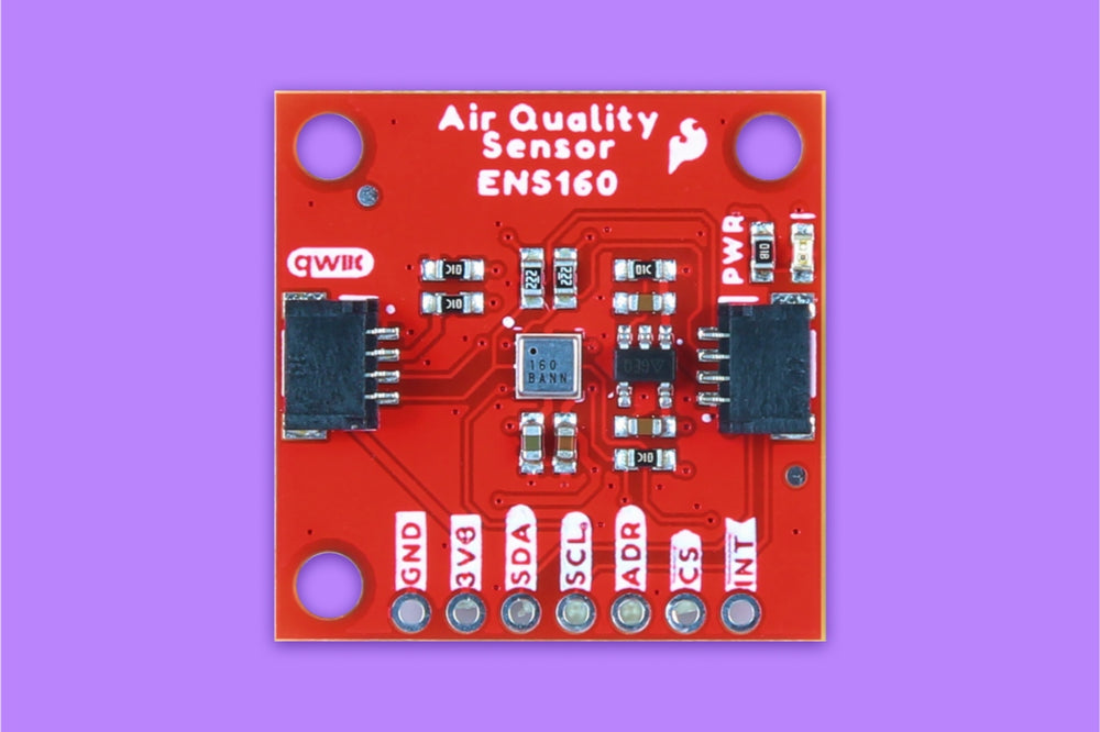 SparkFun Qwiic Indoor Air Quality Sensor