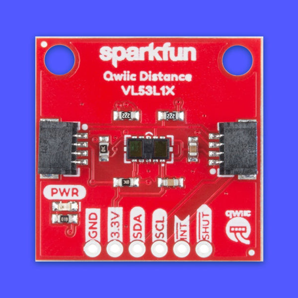 SparkFun Qwiic Distance Sensor