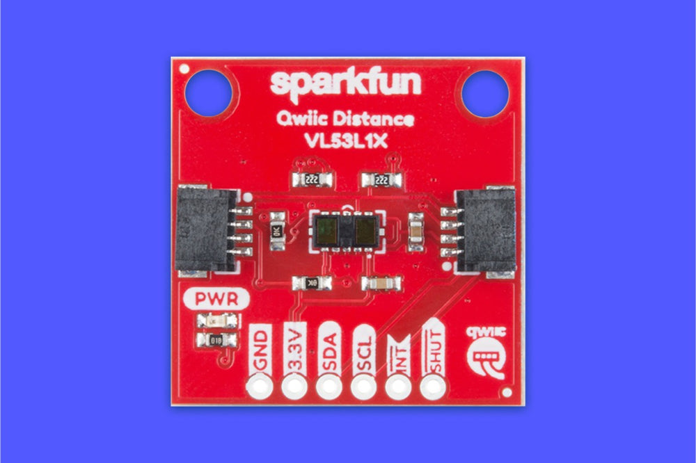 SparkFun Qwiic Distance Sensor