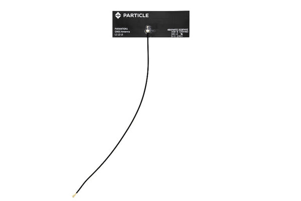 Particle M-SoM GNSS FPC Antenna (PARANTGN1)