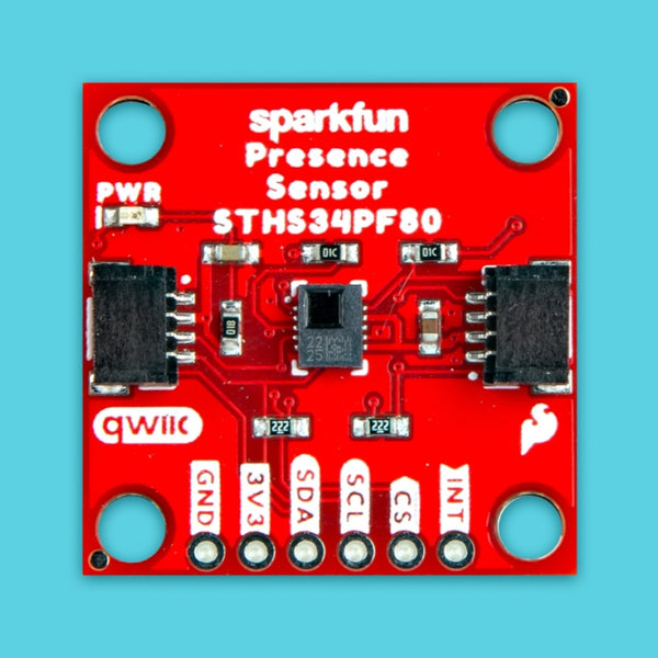 SparkFun Human Presence & Motion Sensor