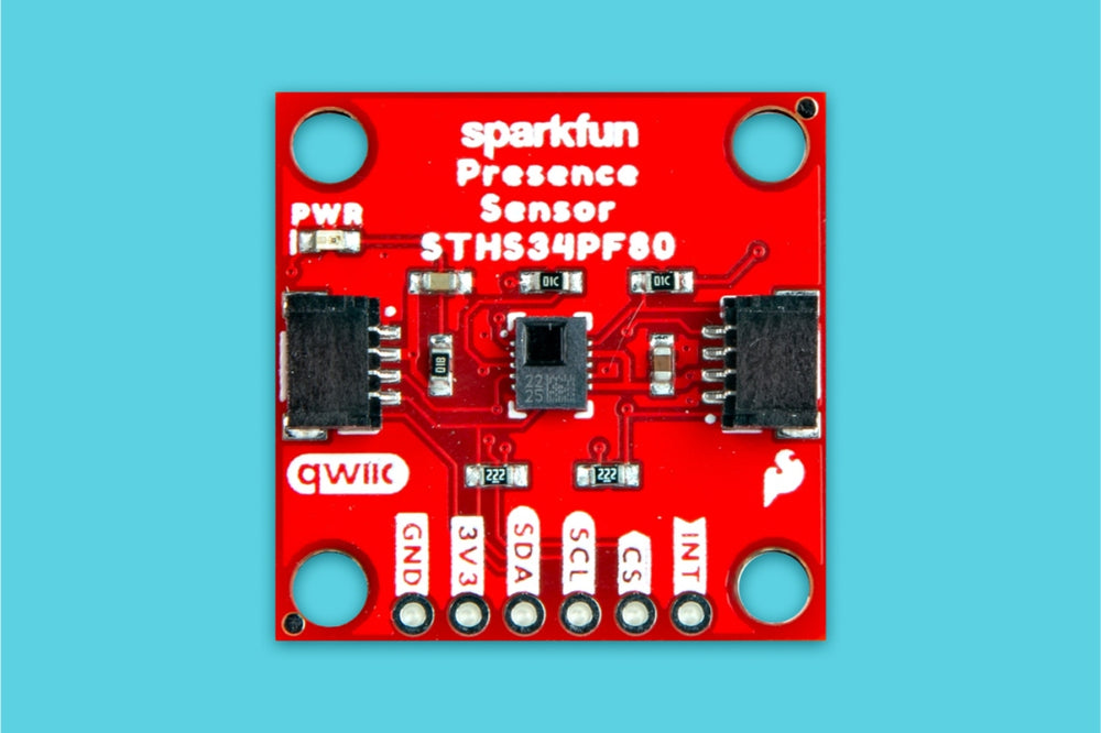 SparkFun Human Presence & Motion Sensor