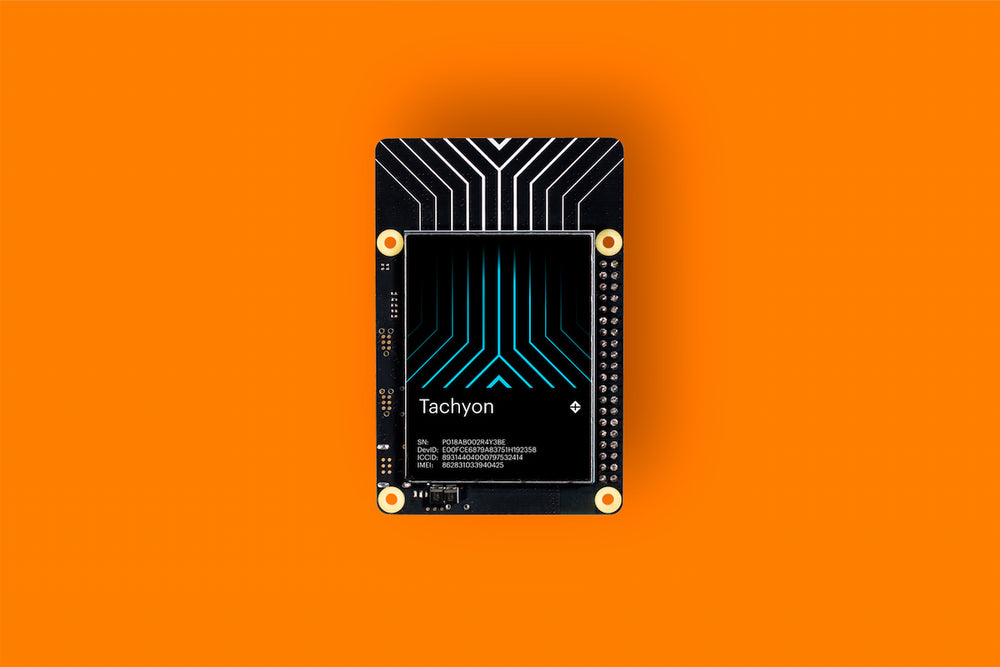 Tachyon 8gb: Powerful 5G single-board computer w/ AI accelerator