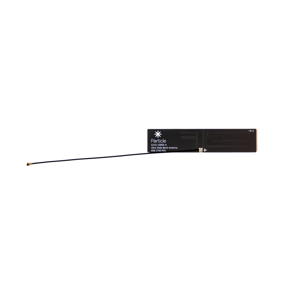 Particle Cellular Flex Antenna 2G/3G/LTE 4.7dBi (ANTCW2EA)